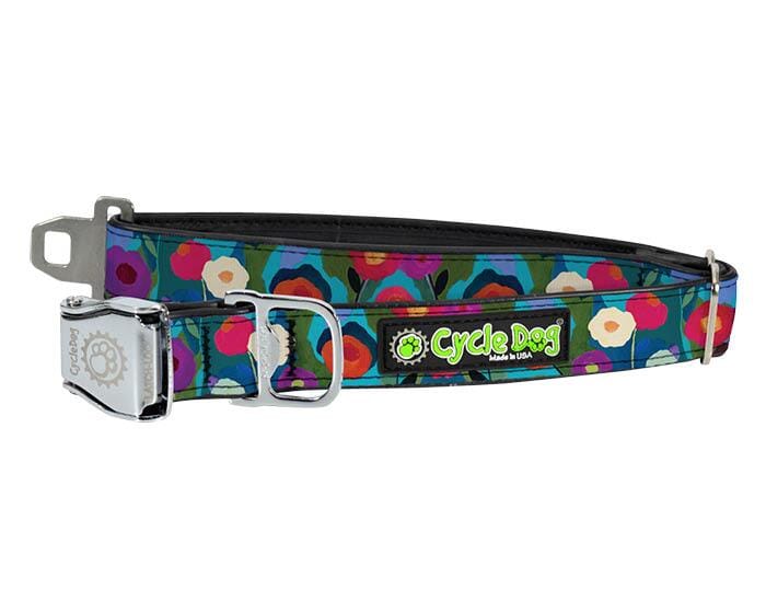 Cycle Dog Regular Earth-Friendly Dog Collar - Fresh - Large