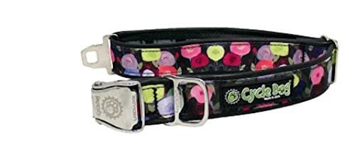Cycle Dog Regular Earth-Friendly Dog Collar - Fresh - Medium