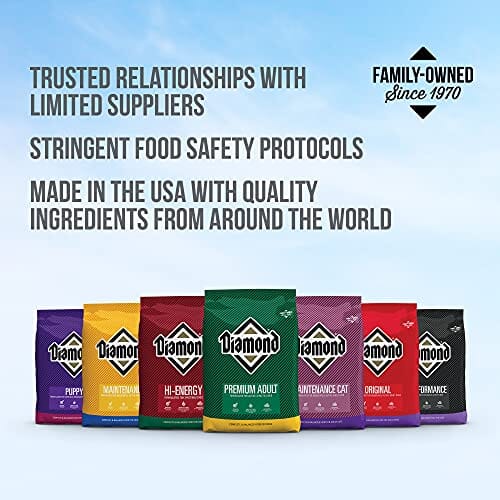 Diamond Maintenance Adult Dry Dog Food - 20 Lbs - Image 5