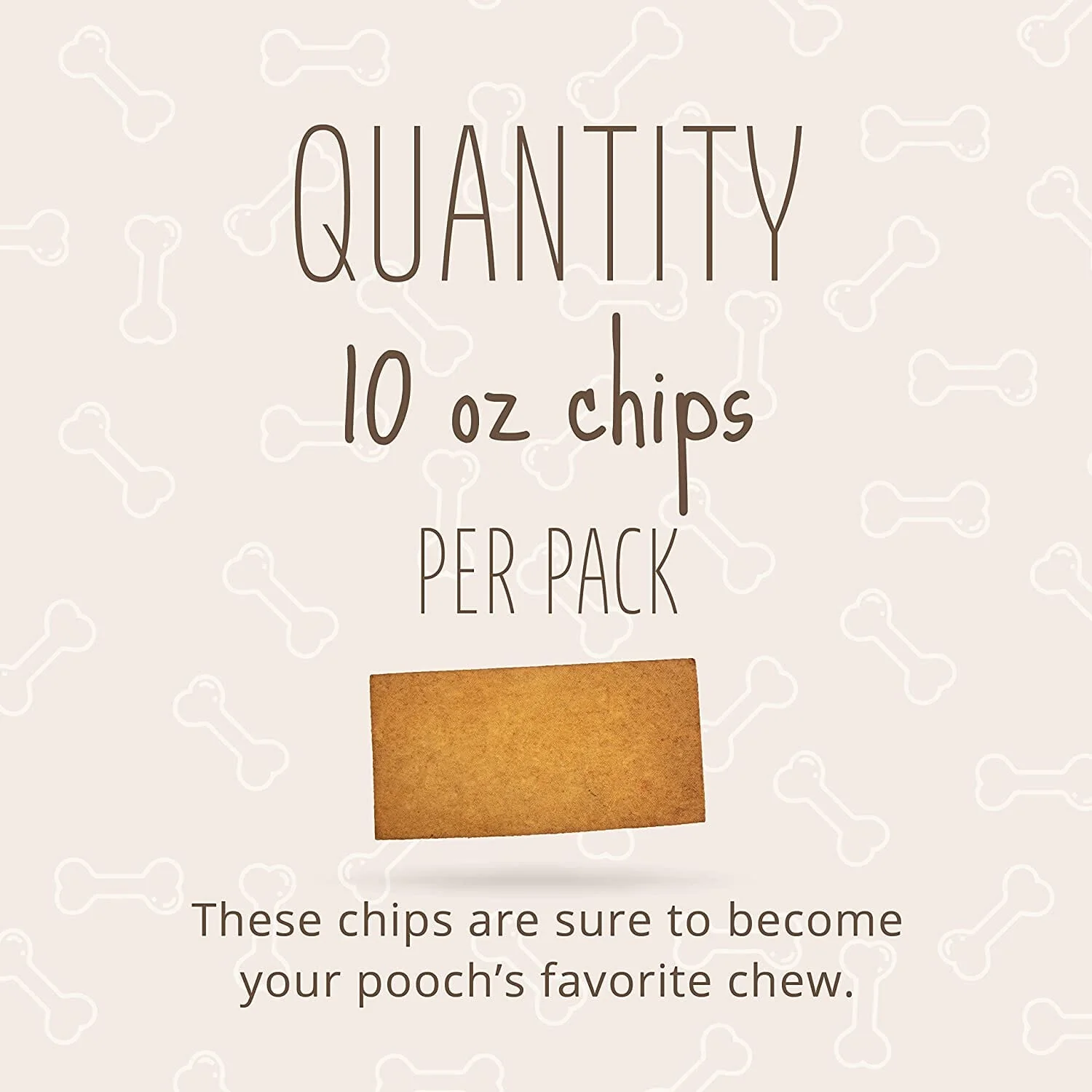 Dingo Better Belly Porkhide Chips Natural Dog Chews - 10 Oz - Image 3
