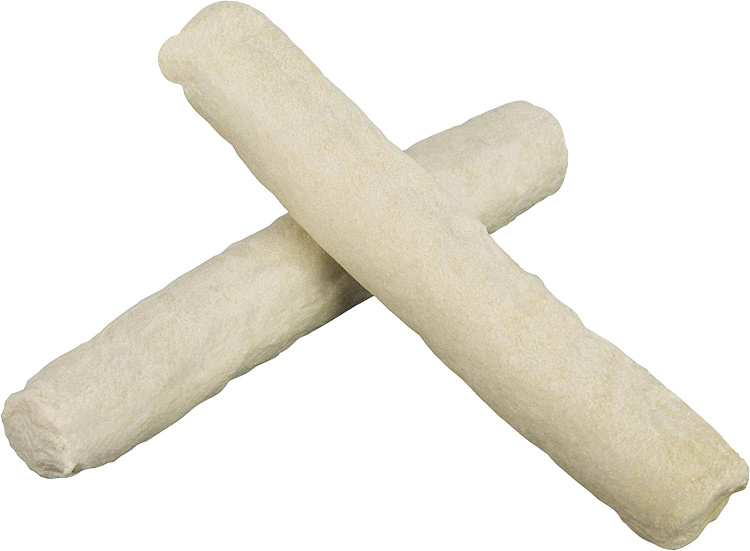 Dingo Better Belly Thins Rolls Natural Dog Chews - Natural - Large - 3 Pack - Image 3