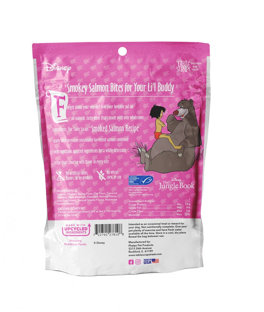 Disney TableScraps Smoked Salmon Recipe Dog Treats - Image 2