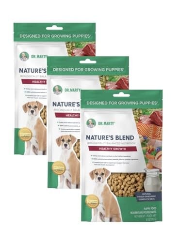 Dr. Marty Nature's Blend Healthy Digestion Premium Adult Freeze-Dried Raw Dog Food - Image 2