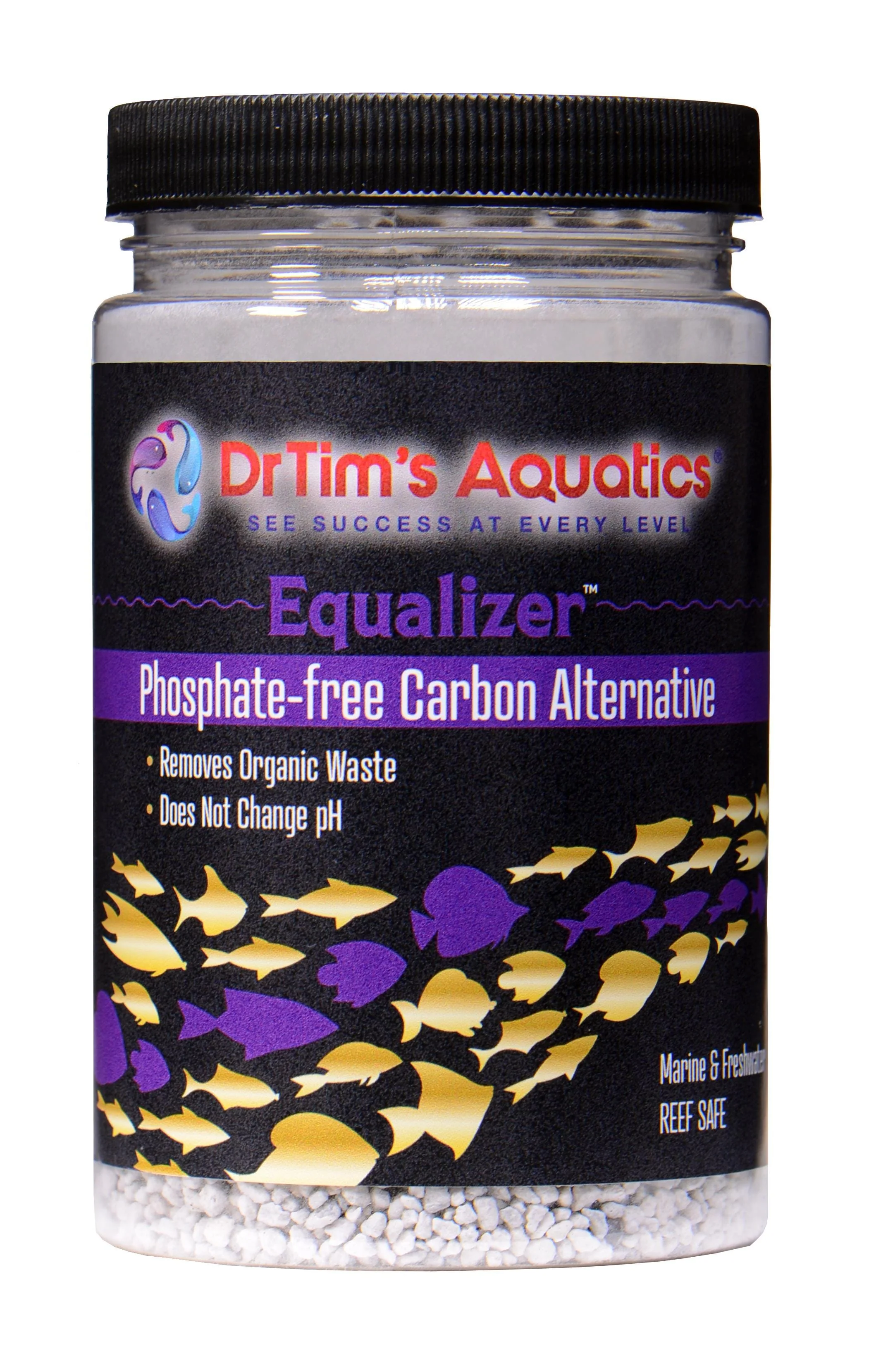 Dr Tim's Aquatics Equalizer Aquarium Solution (70GAL) - 16 Oz