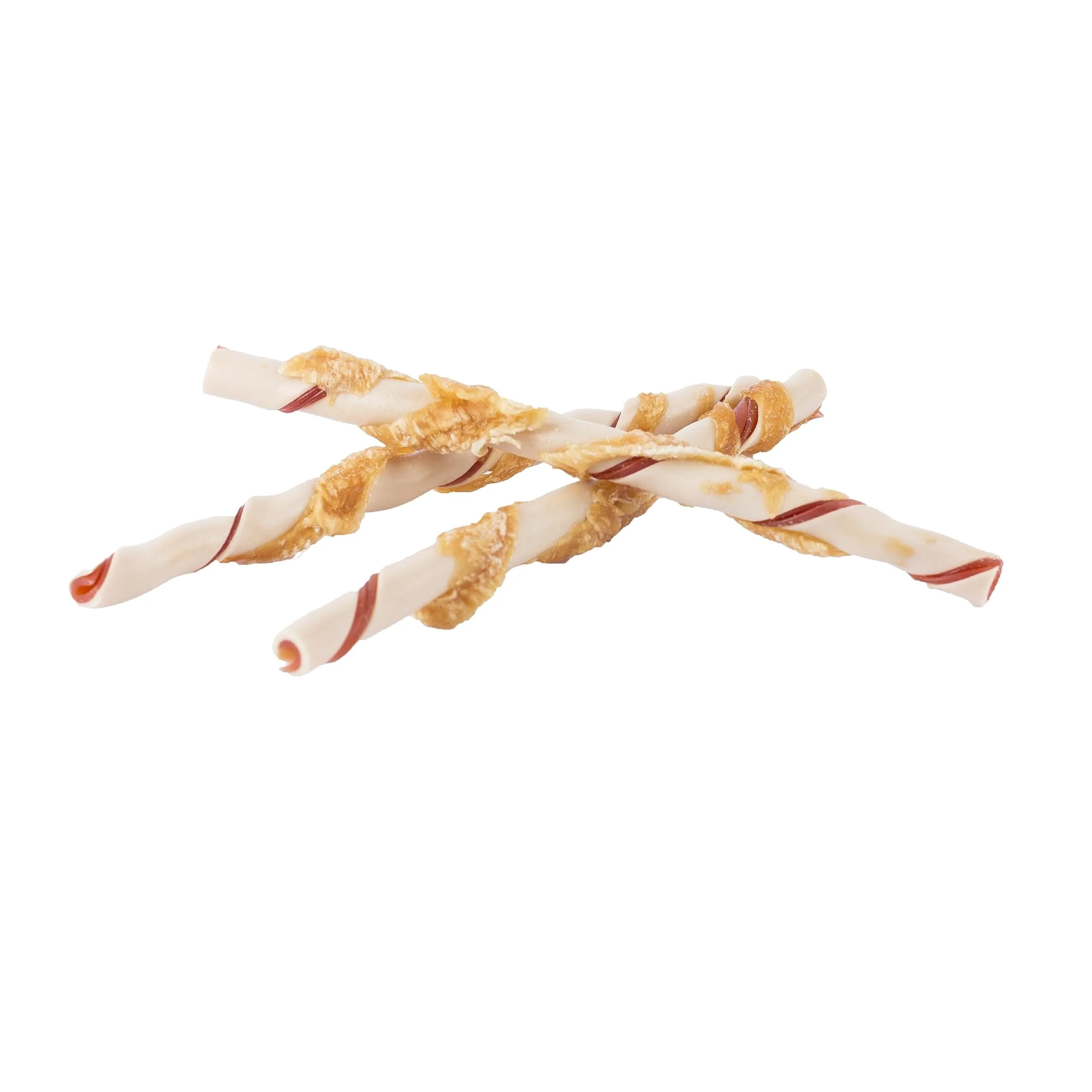 Dreambone Twist Sticks Chicken Natural Dog Chews - 9.7Z - 50 Pack - Image 2