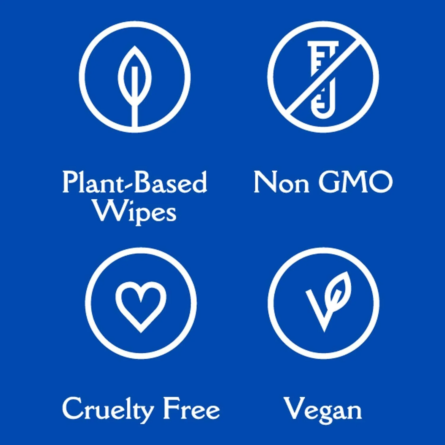 Earthbath Tushy Wipes Rosemary and Chamomile Dog Wipes - 30 Count - Image 2