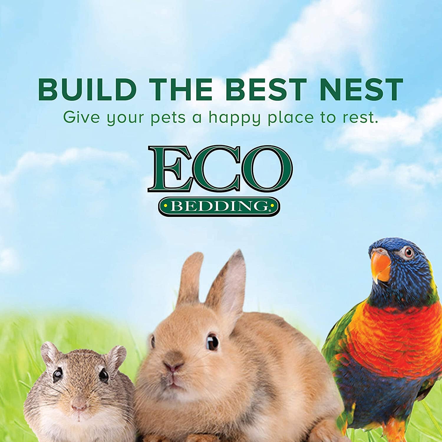Eco Bedding with Odor Control - Brown - 4.5 Lbs - Image 5