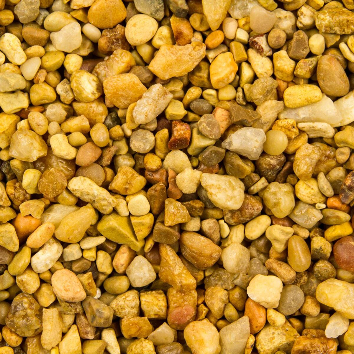 Estes Spectrastobe Special Walnut Pebbles Freshwater Aquarium Gravel - 5 Lbs - Case of 6