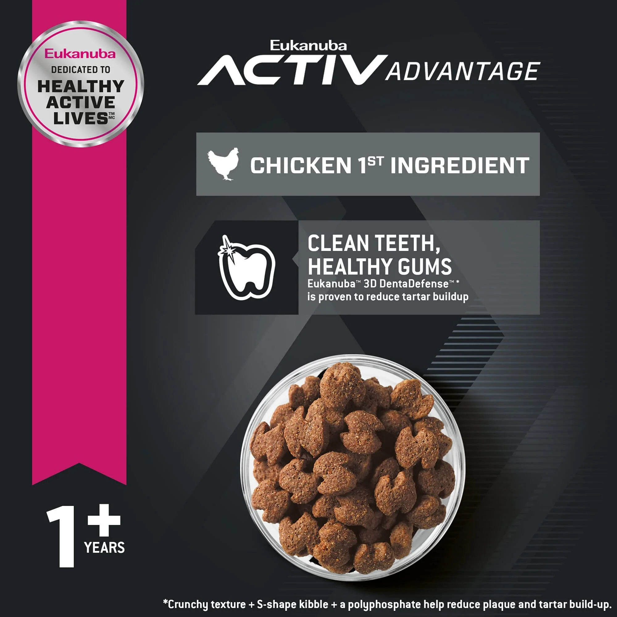 Eukanuba 1st Ingredient Lamb Dry Dog Food - 30 Lbs - Image 3