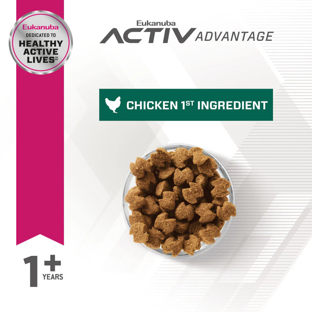 Eukanuba Fit Body Weight Control Medium Breed Dry Dog Food - Image 6