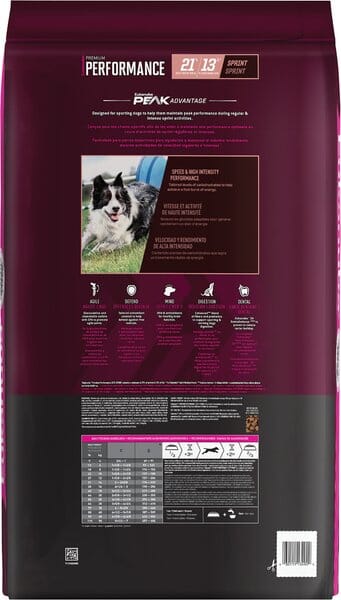 Eukanuba Premium Performance 12/13 Sport Dry Dog Food - 28 Lbs - Image 2