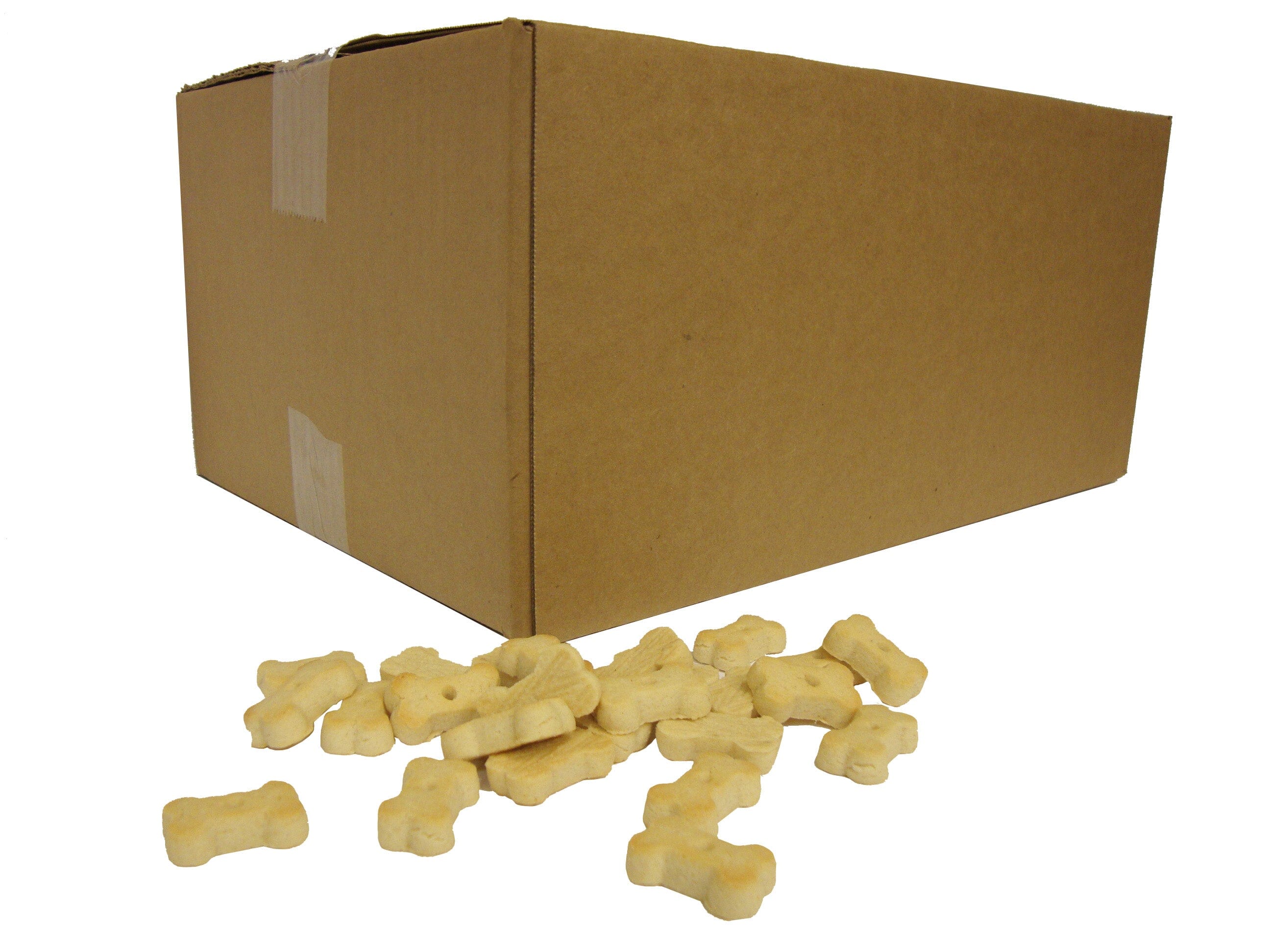 Exclusively Pet Dog Cookies Best Buddy Bones - Peanut Butter Flavor - 15 lb