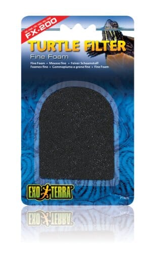 Exo Terra FX-200 Fine Foam Replacement Filter Sponge for Model PT3630 Filter