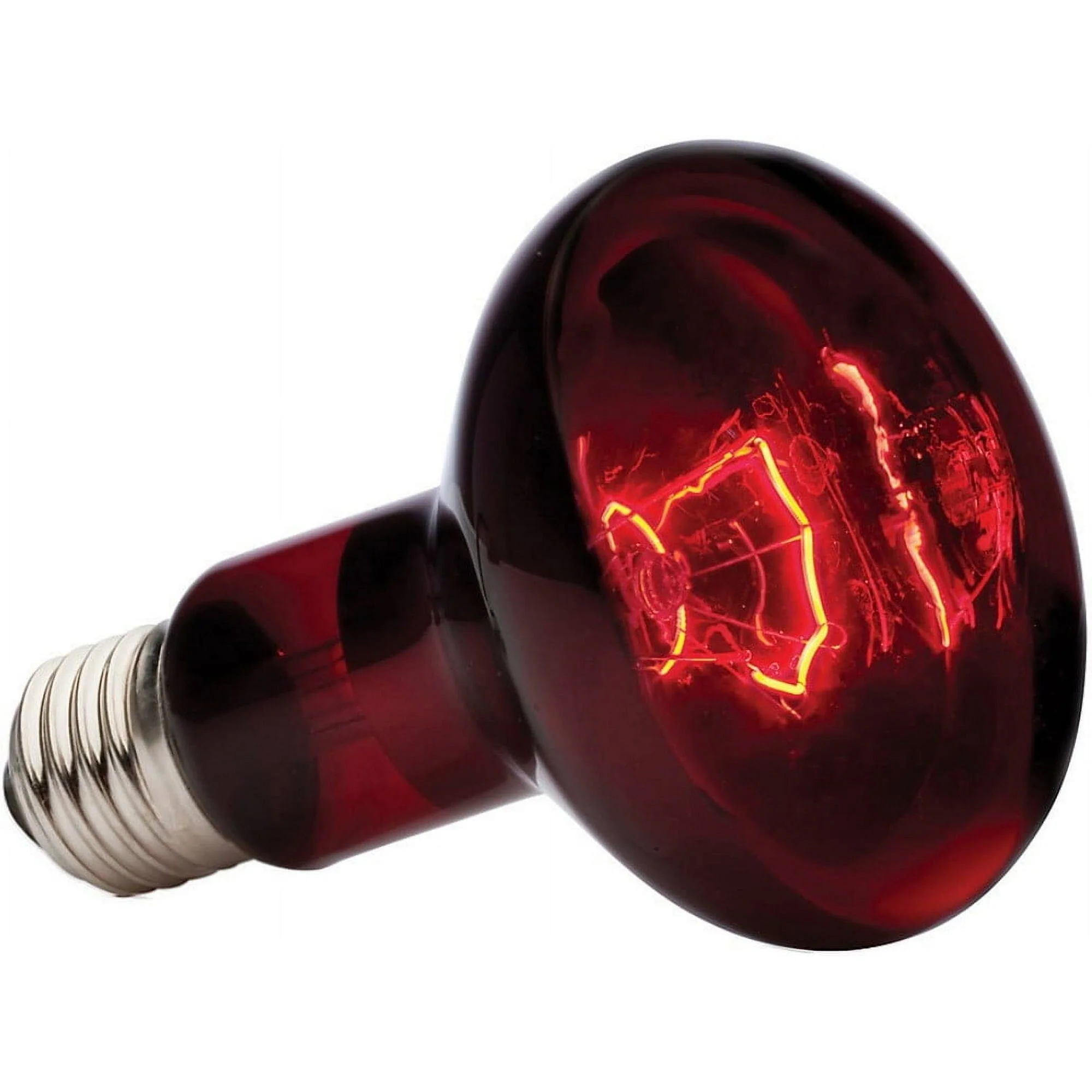 Exo Terra Heat-Glo Infrared Basking Reptile Spot Lamp - Image 2