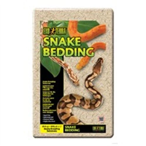 Exo Terra Snake Bedding Breeding Reptile Substrate