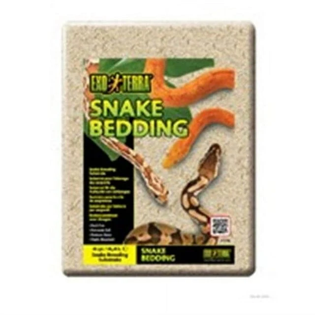 Exo Terra Snake Bedding Breeding Reptile Substrate - Image 3