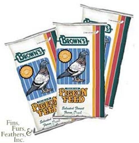 F.M. Brown's Thrifty Pigeon Popcorn Blend Wild Bird Food - 50 Lbs