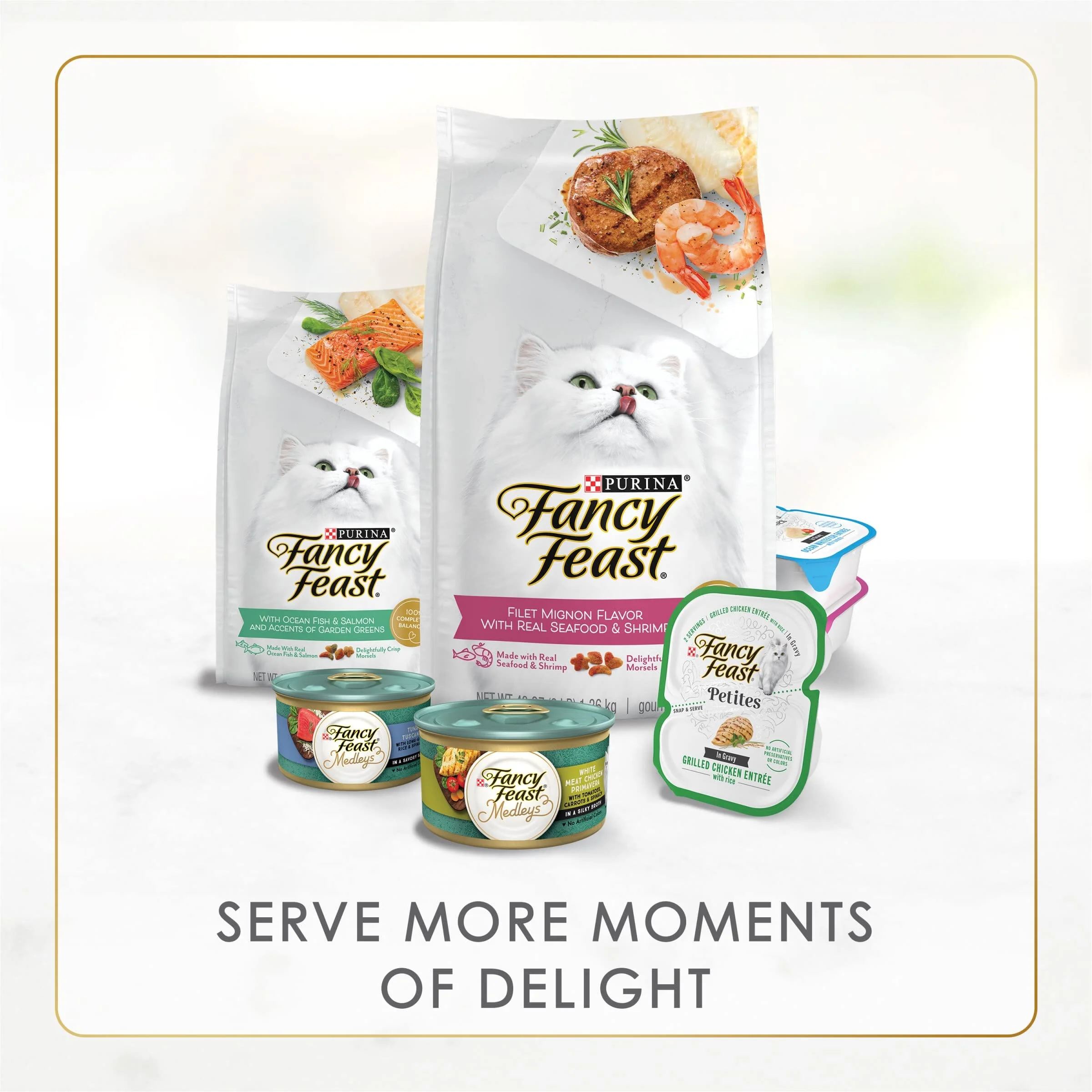 Fancy Feast Cod, Sole and Shrimp Canned Cat Food - Image 6