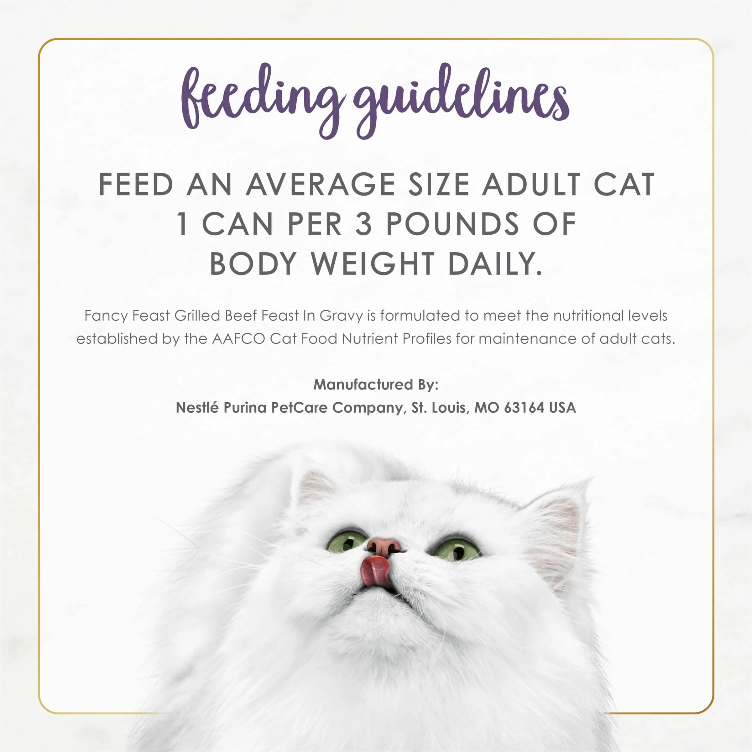 Fancy Feast Cod, Sole and Shrimp Canned Cat Food - Image 7