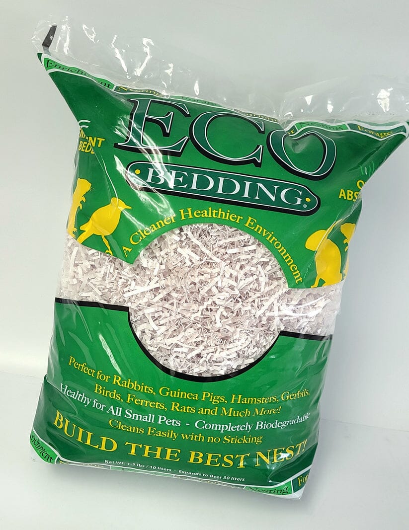 Fibercore Compact Eco Paper Bird and Small Animal Bedding - Image 2