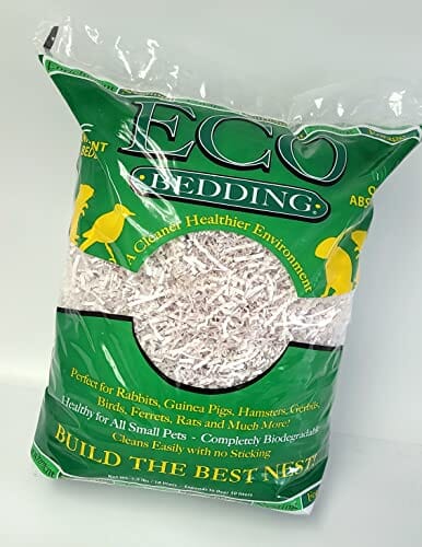 Fibercore Compact Eco Paper Bird and Small Animal Bedding - Image 3