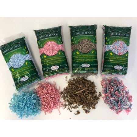 Fibercore Compact Eco Paper Bird and Small Animal Bedding - Image 8