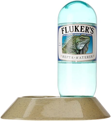 Fluker's Repta-Waterer Reptile Drinking Bowl and Bottle - Image 3