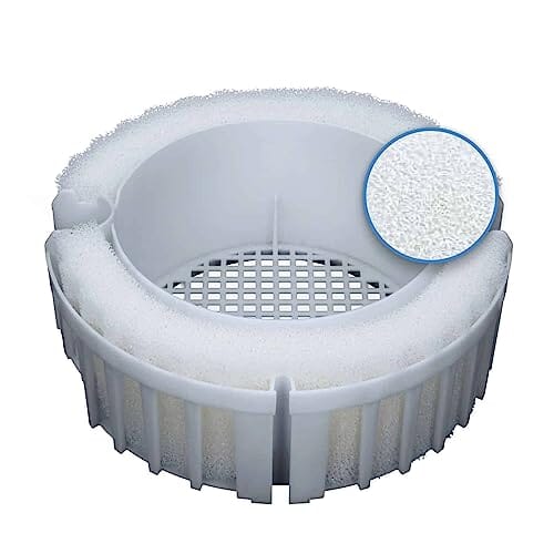 Fluval Bio Foam Replacement Filter Media Pad for FX2 Aquarium Canister Filter - Image 3
