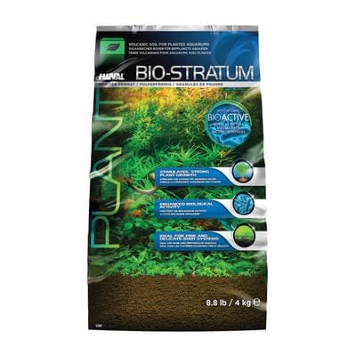 Fluval Bio-Stratum Volcanic Soil Substrate for Freshwater Planted Aquarium - Image 3