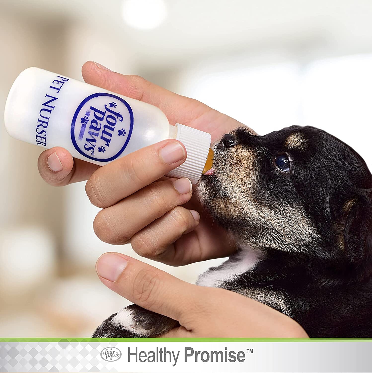 Four Paws Pet Nurser Dog Milk Replacers - 2 Oz - 2 Pack - Image 2