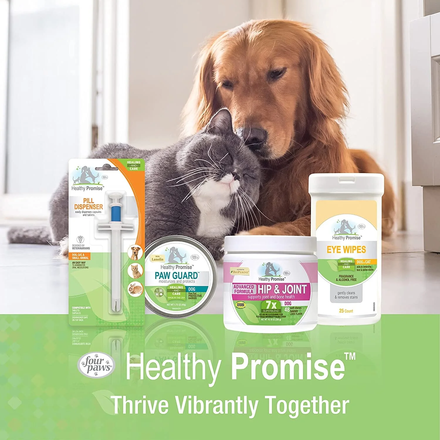 Four Paws Pet Nurser Dog Milk Replacers - 2 Oz - 2 Pack - Image 7