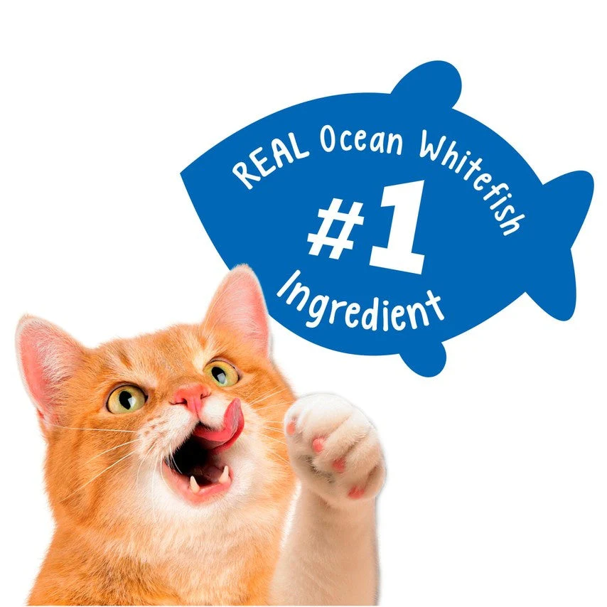 Friskies Party Mix Beachside Crunch Cat Treats - Image 3