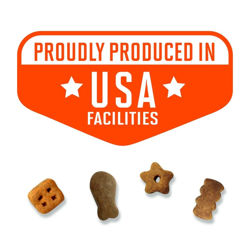 Friskies Party Mix Crunch Original Chicken, Liver and Turkey Cat Treats - Image 7