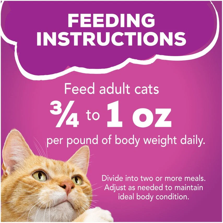Friskies Poultry Variety Canned Cat Food - Image 2