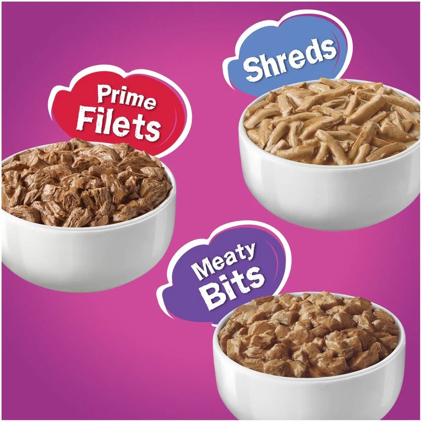 Friskies Poultry Variety Canned Cat Food - Image 6
