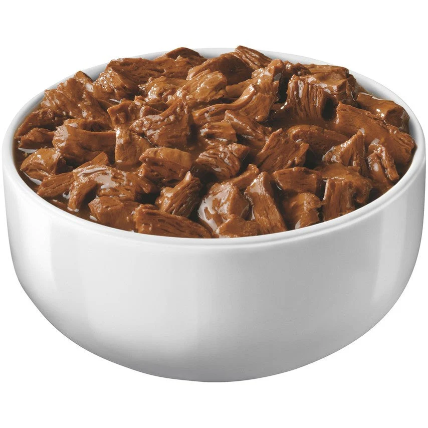 Friskies Prime Filets With Beef In Gravy Canned Cat Food - Image 6