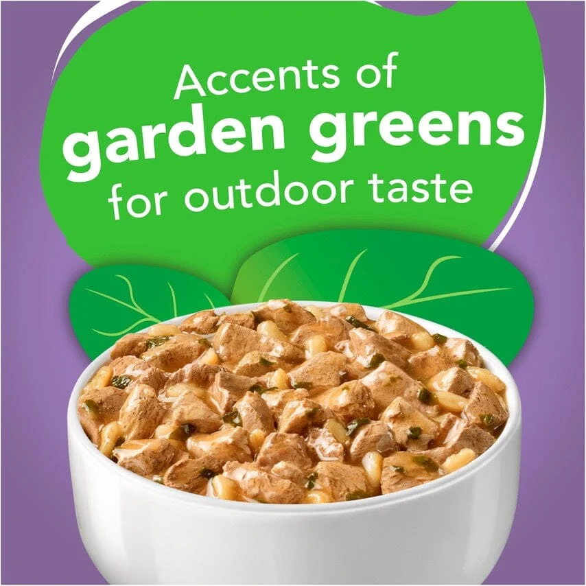 Friskies Selects Indoor Homestyle Turkey Dinner Canned Cat Food - Image 4