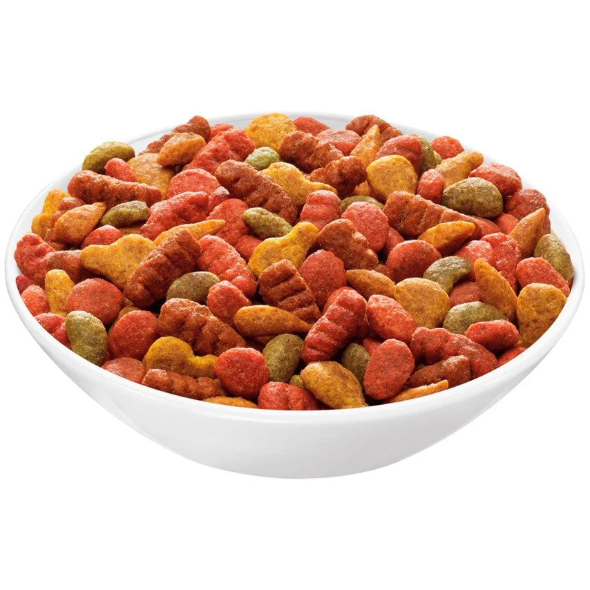 Friskies Tender and Crunchy Combo Dry Cat Food - Image 2