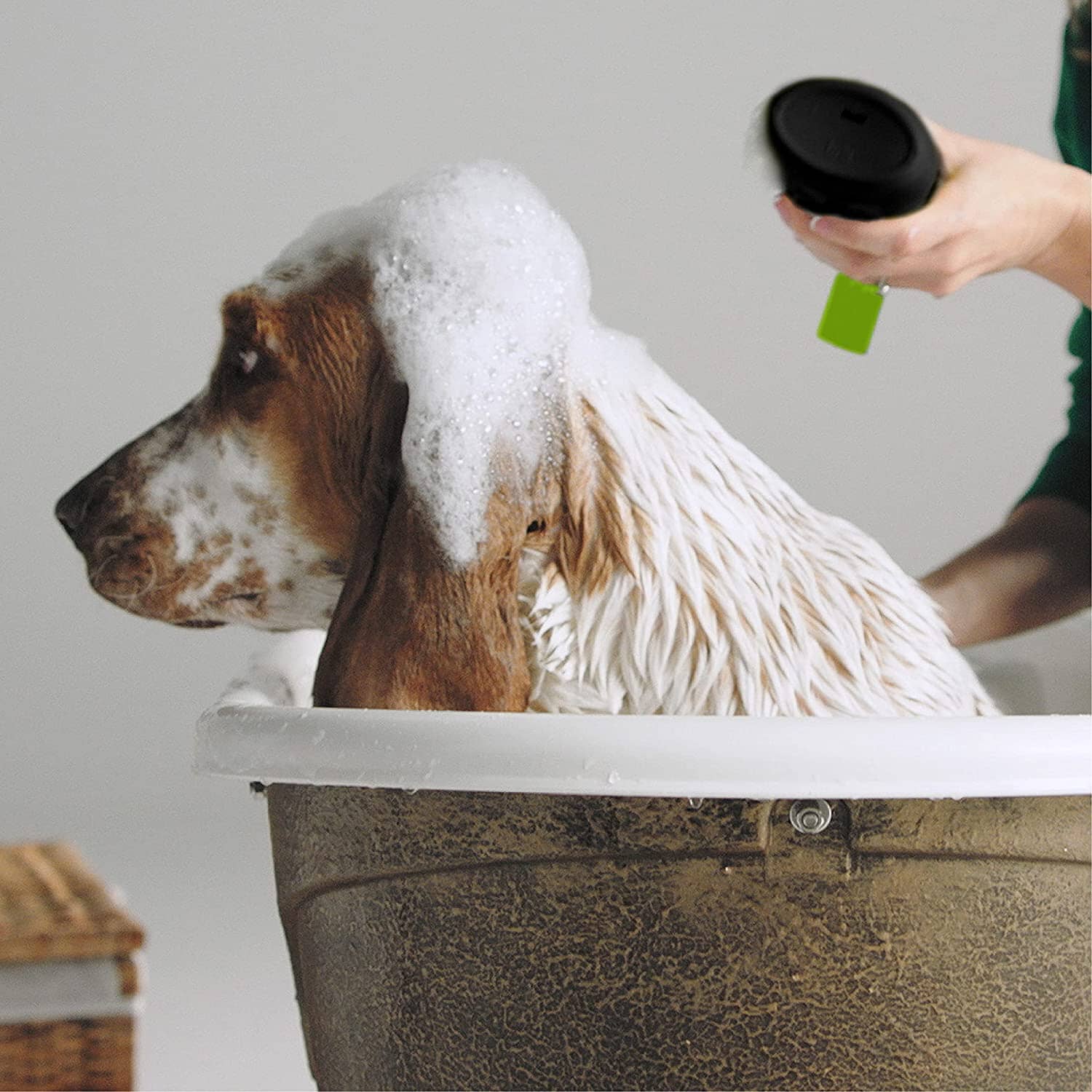 FURminator Sensitive Skin Dog Shampoo - 16 Oz - Image 5