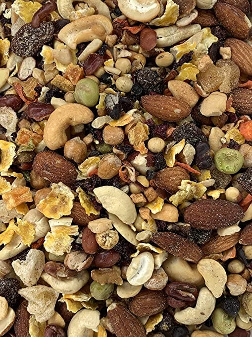 Goldenfeast Bean Supreme Treat Mix Parrot Bird Food - 17.5 Lbs - Image 2