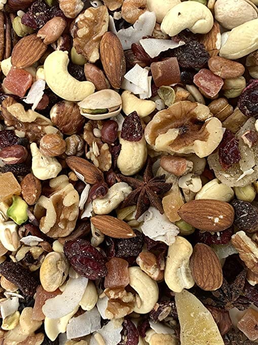 Goldenfeast Bonita Nut Treat Mix Parrot Bird Food - 3 Lbs - Image 2
