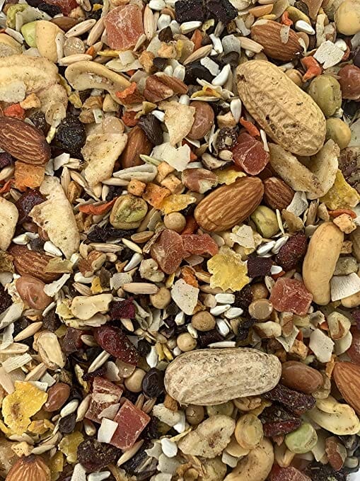 Goldenfeast Paradise Treat Mix Parrot Bird Food - 3 Lbs - Image 2