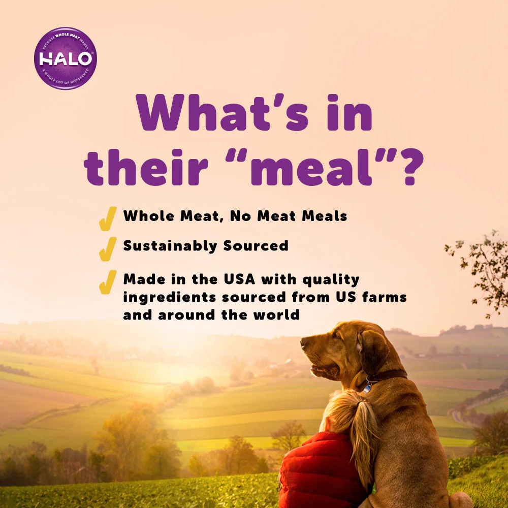 Halo Holistic Adult Chicken Stew Canned Dog Food - Image 10