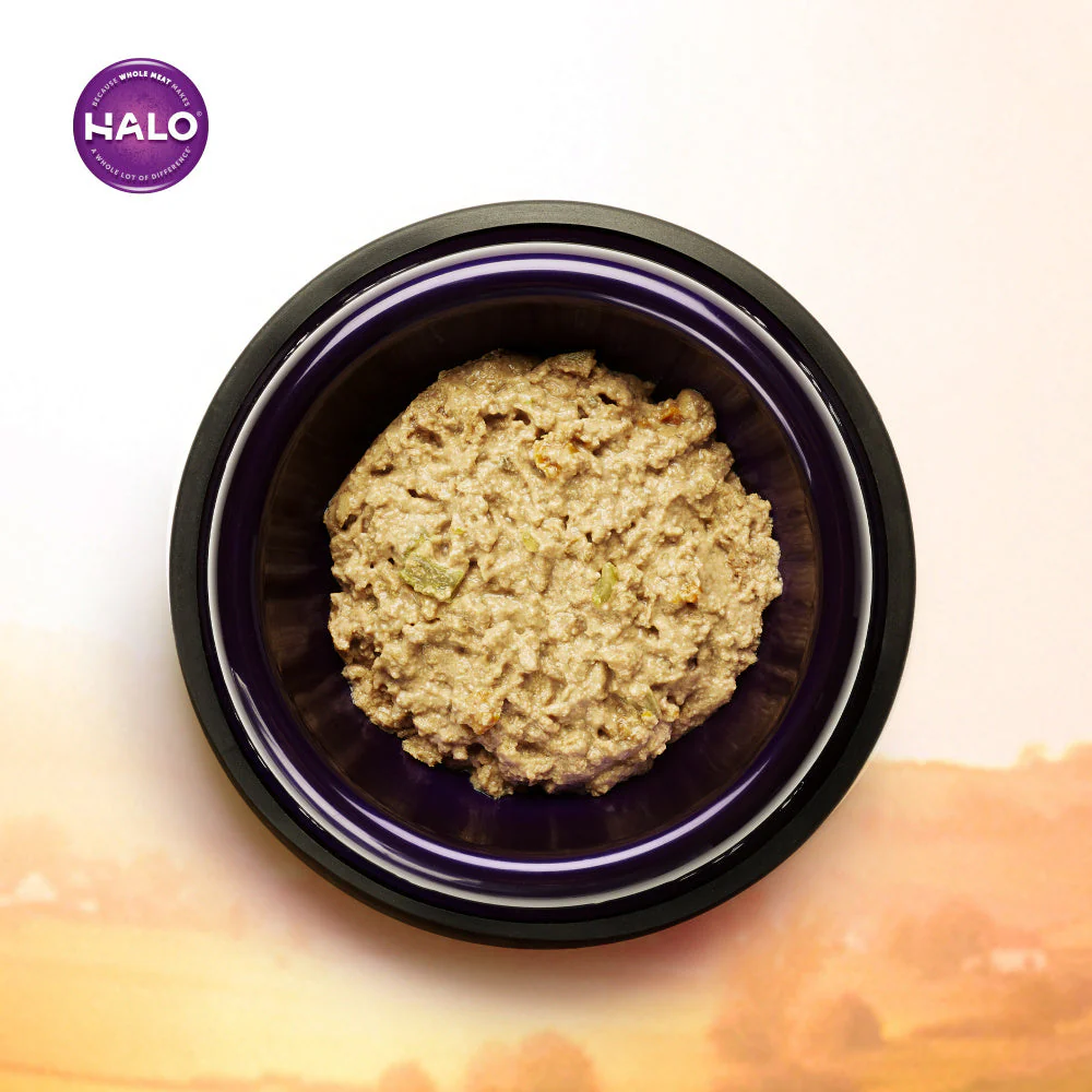 Halo Holistic Adult Chicken Stew Canned Dog Food - Image 7