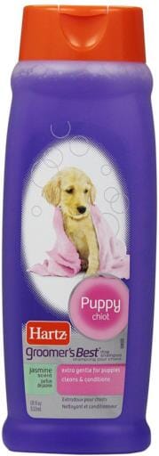 Hartz Mountain Groomer's Best Puppy Shampoo - 18 Oz
