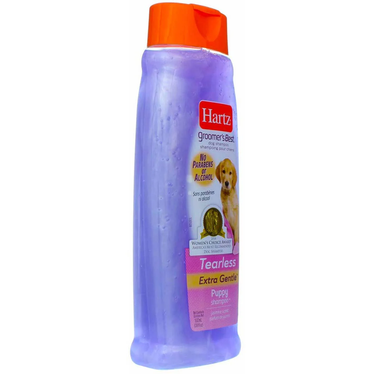 Hartz Mountain Groomer's Best Puppy Shampoo - 18 Oz - Image 3