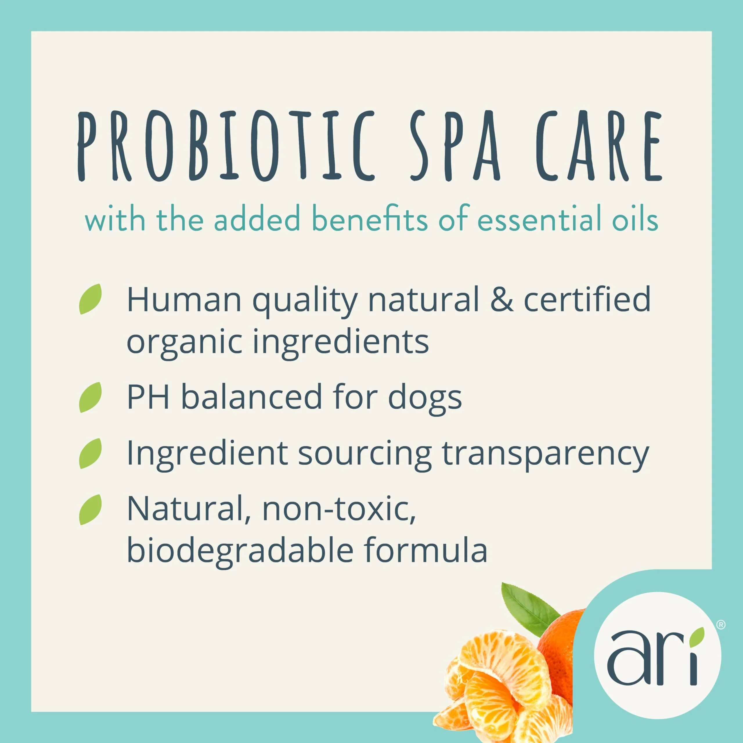 Health Extension ARI Probiotic Lavander and Eucalyptus Dog Deodorizing Spray - 8 Oz - Image 2