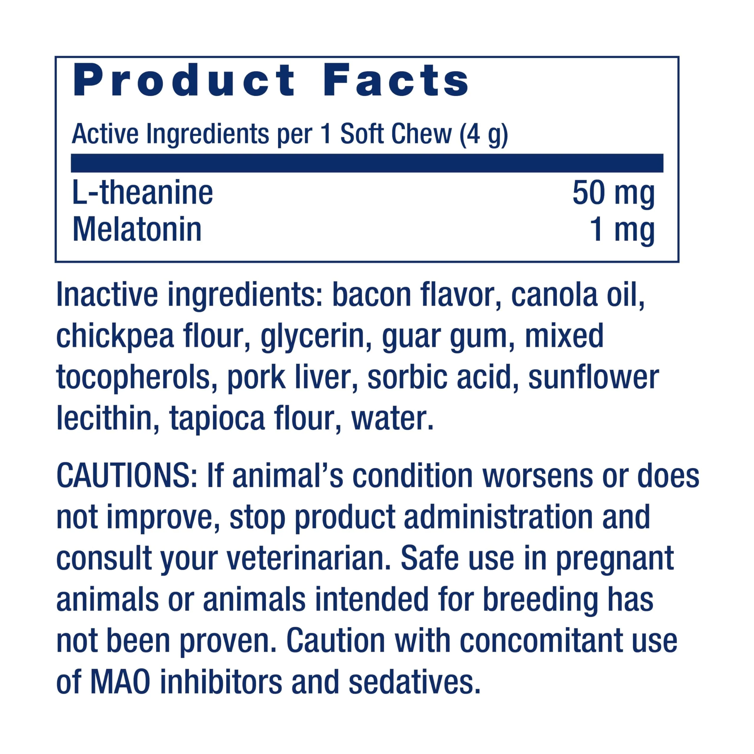 Health Extension Stress Relief Drops for Dogs - 8 Oz - Image 2
