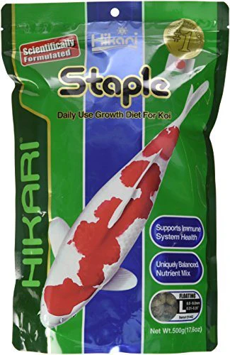 Hikari Staple - Large Pellets - 17.6 oz