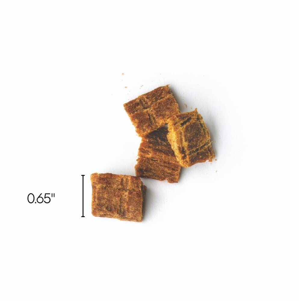 Hillside Farms Farmland Traditions Tiny Loves Turkey and Pumpkin Jerky Dog Treats - 6 Oz - Image 3